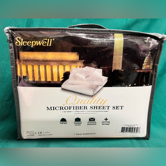 sleepwell Other - Sleepwell king sheet set